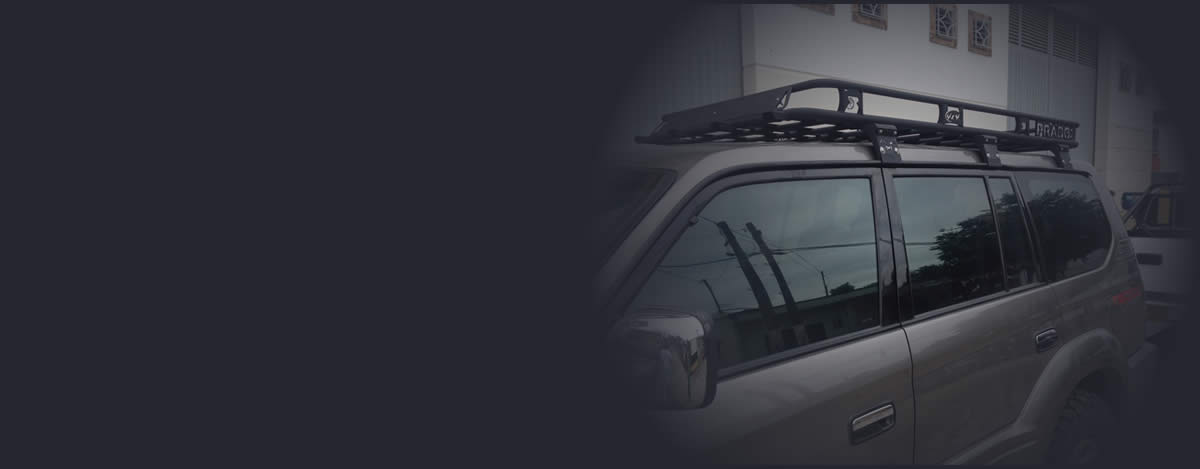 ACCESORIOS 4X4 PARA CAMIONETAS O CAMPEROS